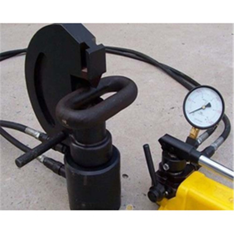 LKJ-26环链液压剪 手动锚切断器链使用灵活、切断力大