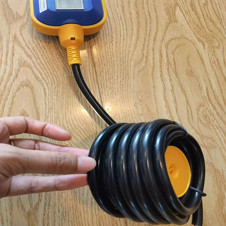 KHF-1C矿用本质安全型浮球开关 控制水位自动启停