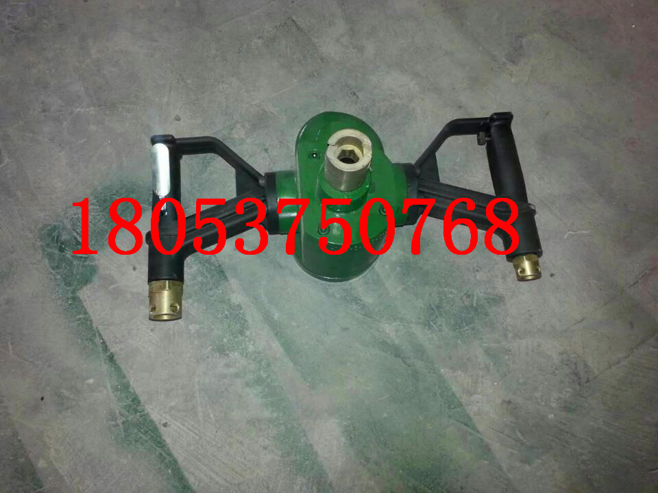 ZQS-50/1.6是种矿用手持式防突钻机 手持式帮锚杆钻机