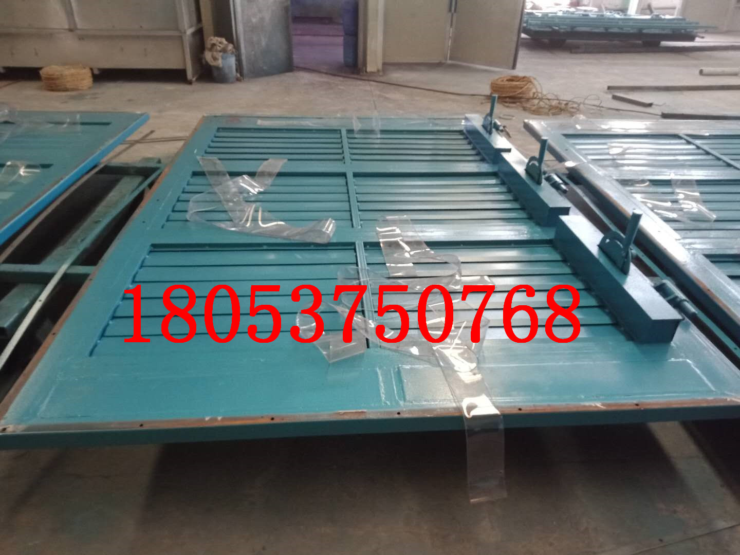 百叶窗调节风门 矿山调节风门材质 百叶窗风门