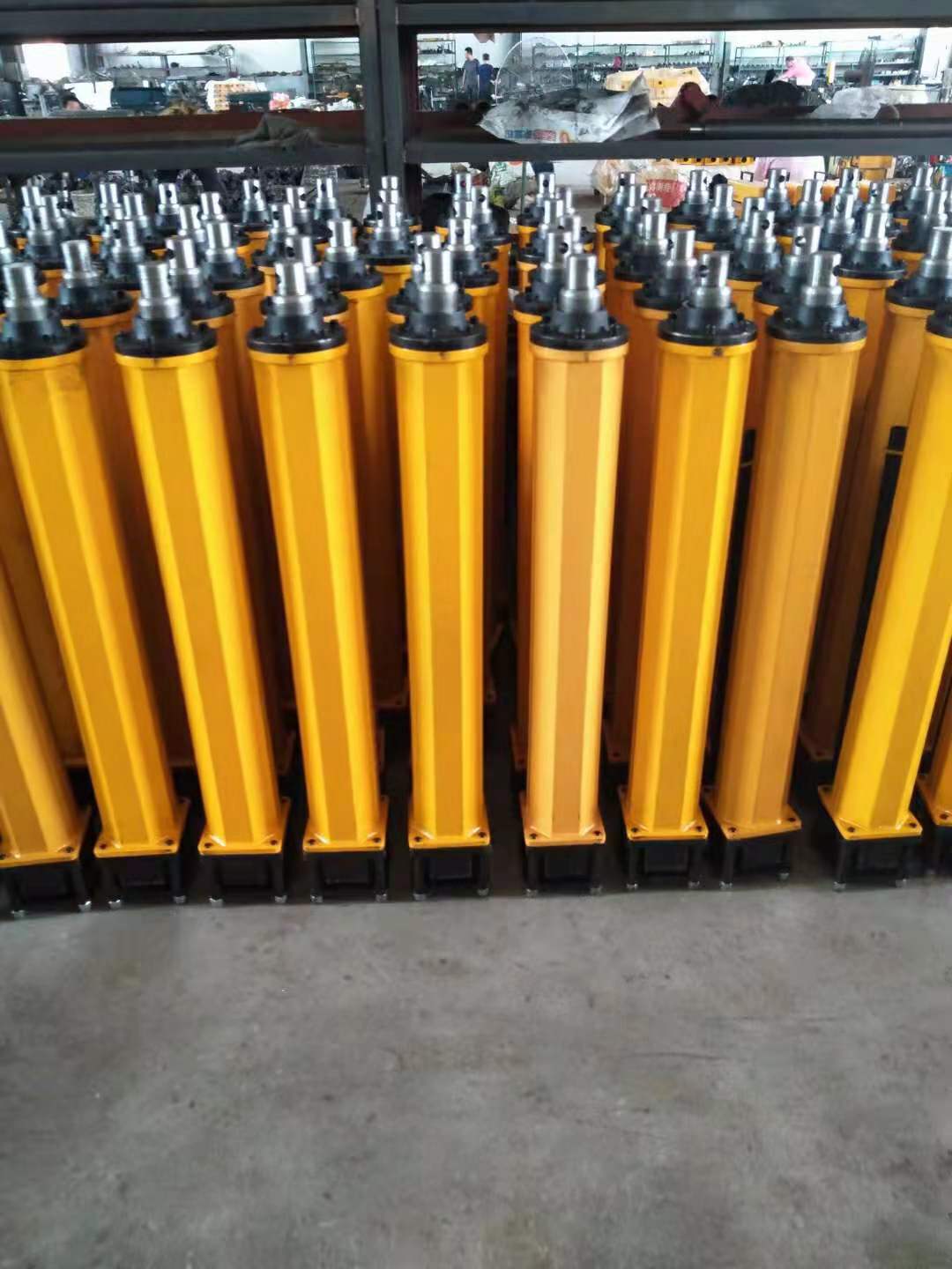 YT4-6A矿用液压推溜器 操作省力 矿用移溜器