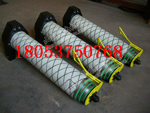 MQT130/3.2气动锚杆钻机转速高、功率大、结构紧凑