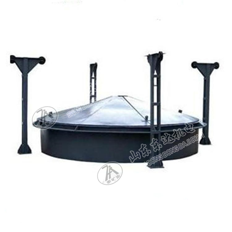 MFBL立风井防爆门 用于立风井井口​ 可根据尺寸定做