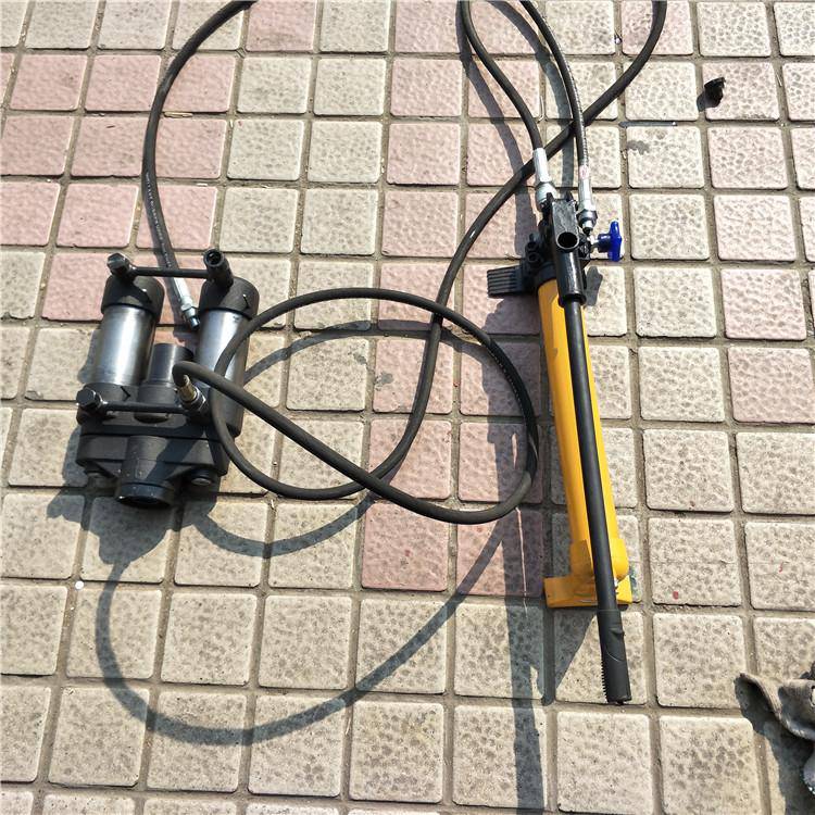 煤矿用锚索张拉机具 气动锚索张拉机具 锚索张拉千斤顶