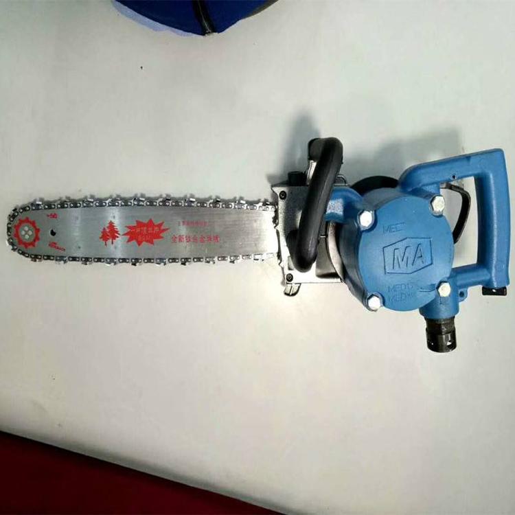 矿用气动链条锯 JQL-10/8000风动混凝土砖石链锯