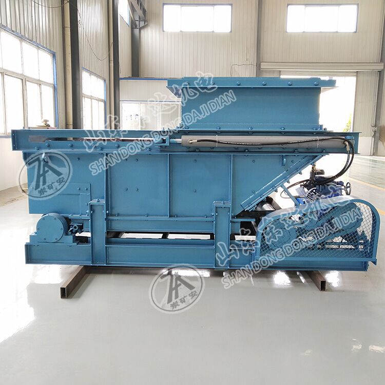 GLL1500/18.5/B链式给料机矿用变频给煤机 电液闸门输送机