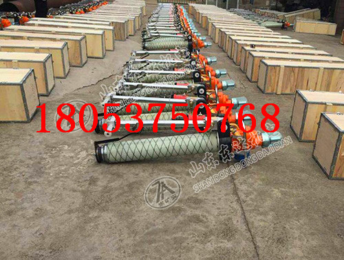 MQT-120/2.3型气动锚杆钻机 推力大，扭矩大