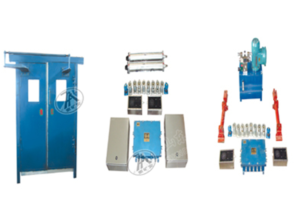 全自动无压风门控制器 ZMK-127气动风门电控装置