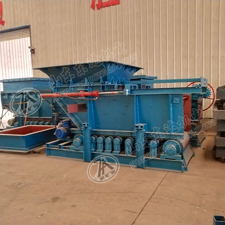 GLD2000/7.5甲带给煤机托条 一台给煤机配3根