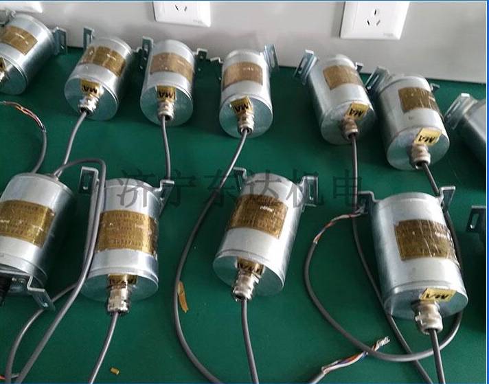 BQH12旋转编码器厂家 绞车输出轴增量型编码器