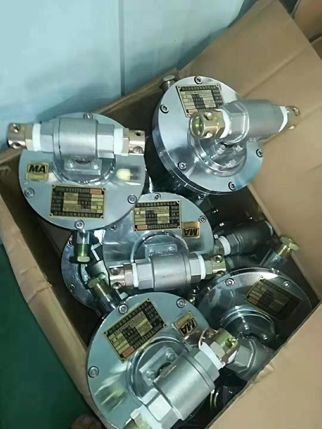 矿用JXFS机械式风水联动喷雾降尘装置控制箱