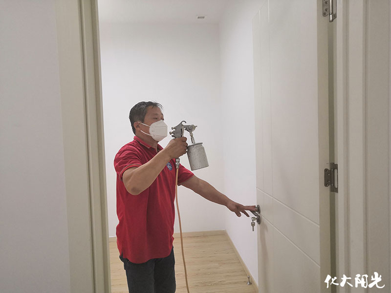 除甲醛公司一般收费多少钱化大阳光除甲醛公司收费标准是多少