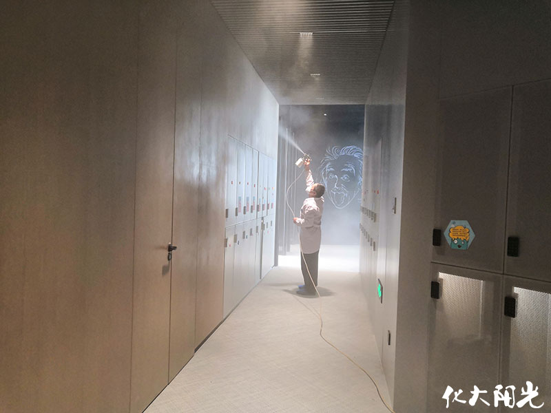 天津室内除甲醛化大阳光天津办公室除甲醛