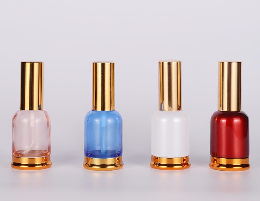 精油肩套瓶生产厂家，精油瓶生产厂家，肩套瓶生产厂家