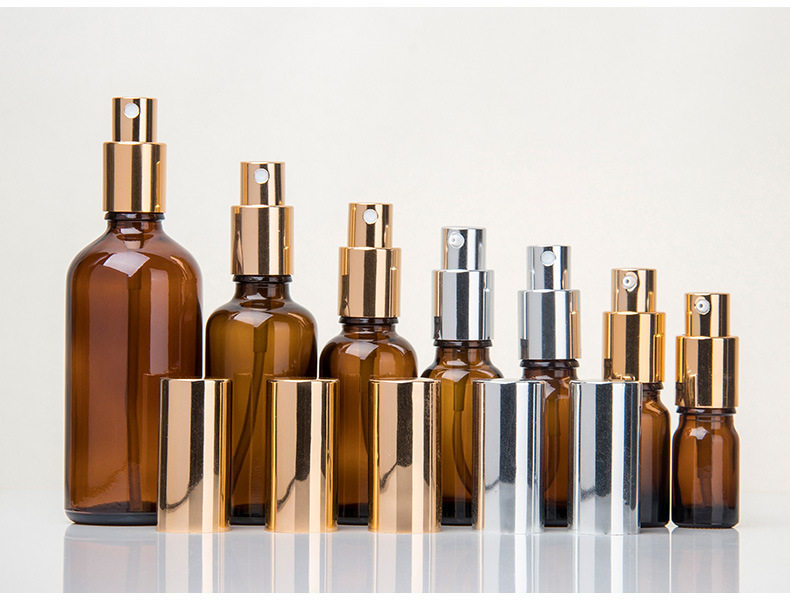 精油喷雾瓶生产厂家，精油喷雾瓶定做厂家，精油喷雾瓶加工厂家