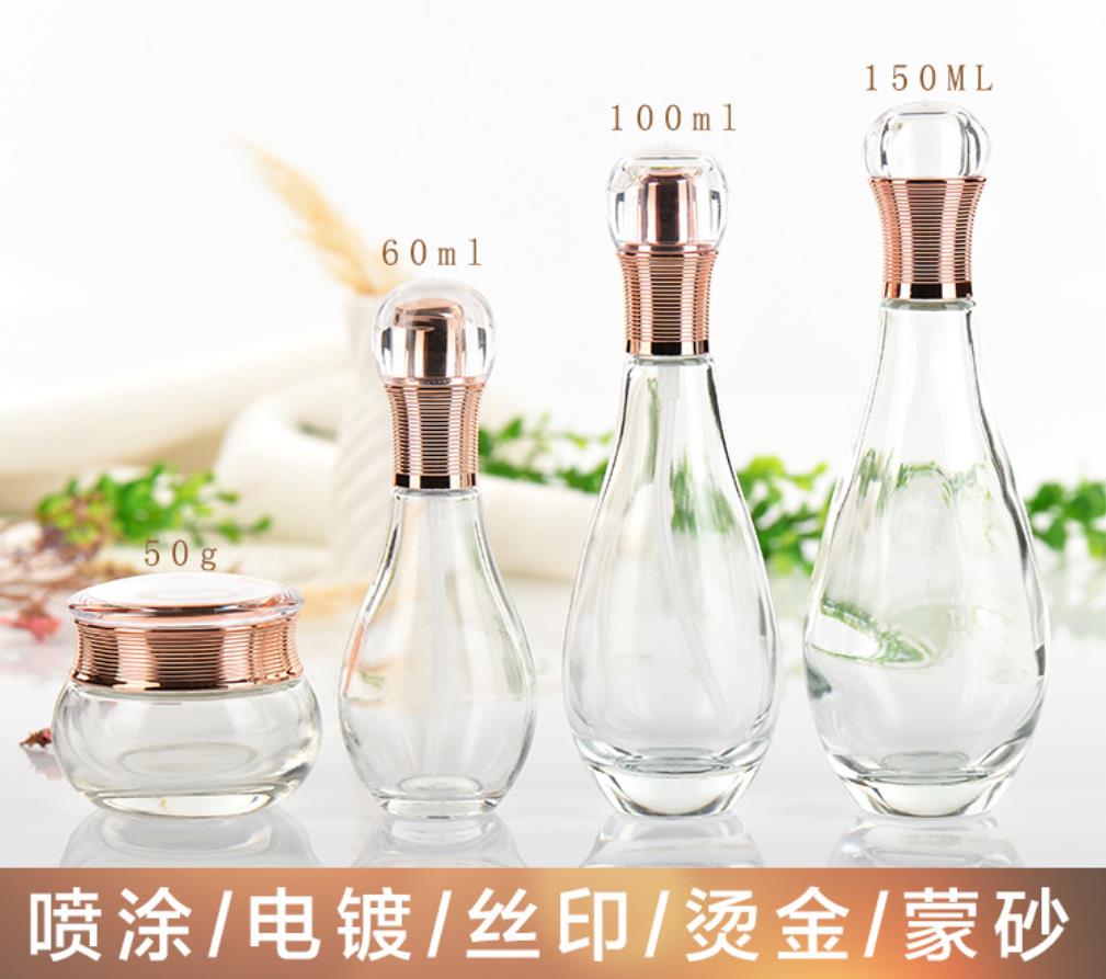 玻璃瓶定做厂家