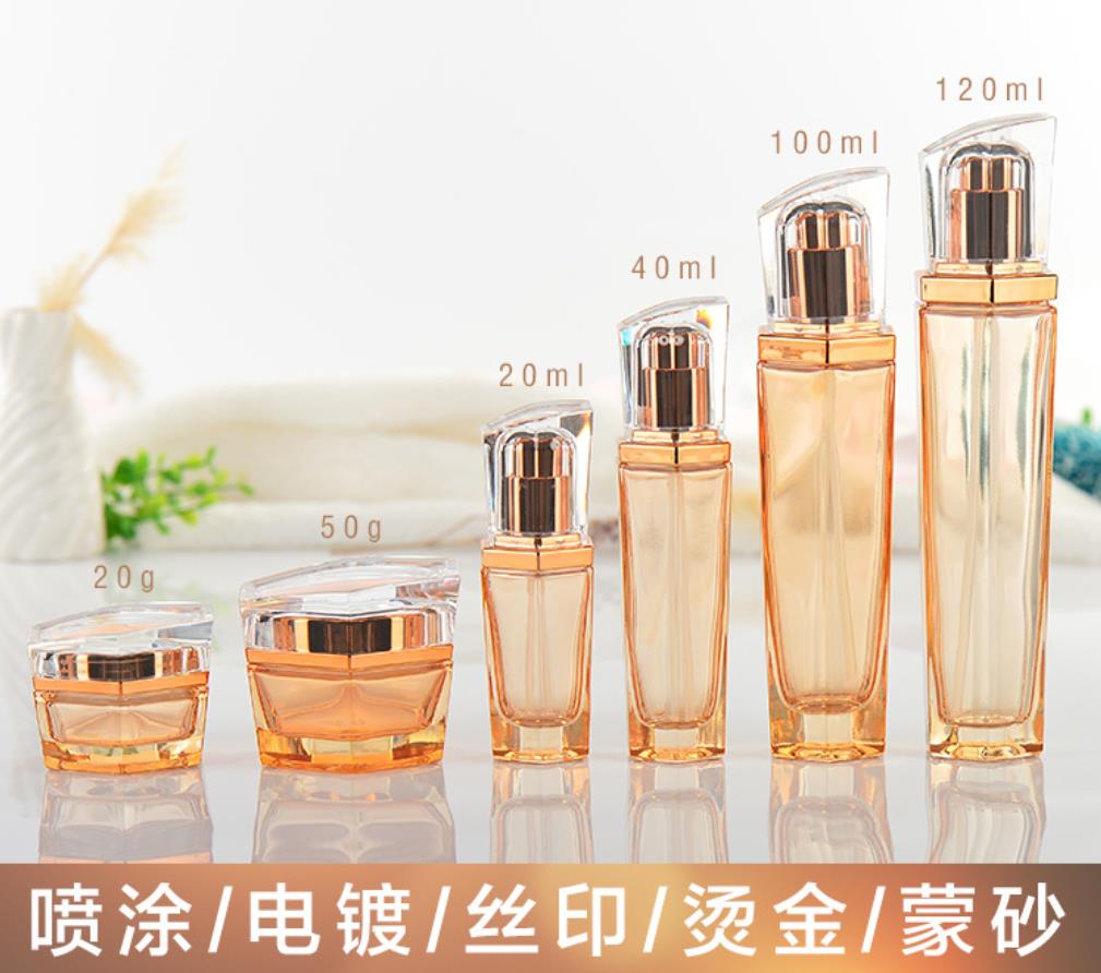 玻璃瓶包材厂家