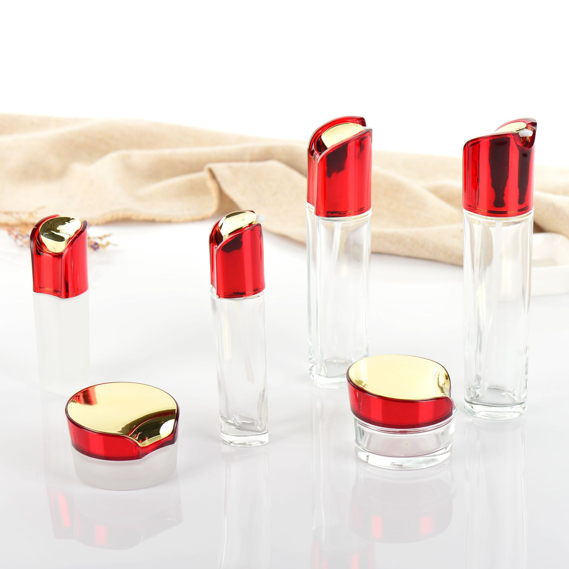 广州白云区玻璃瓶定做厂家