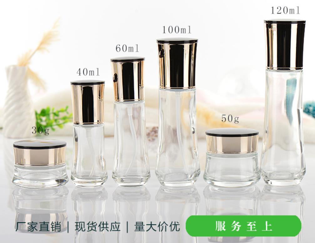 广州白云区玻璃瓶加工厂家