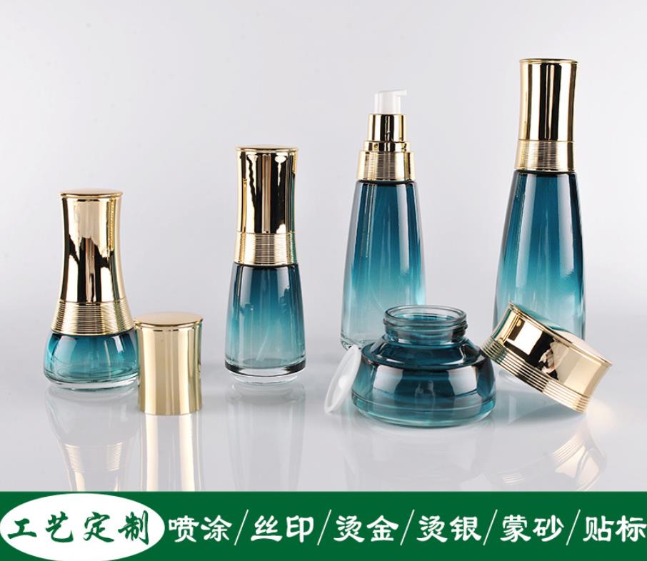 玻璃套装瓶生产厂家