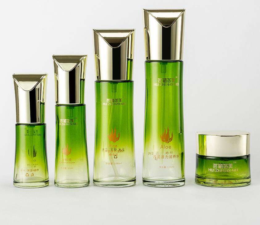 广州白云区玻璃套装瓶加工厂