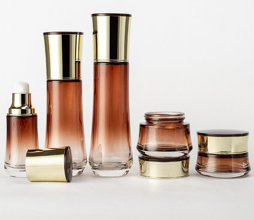 广州白云区玻璃套装瓶生产厂家