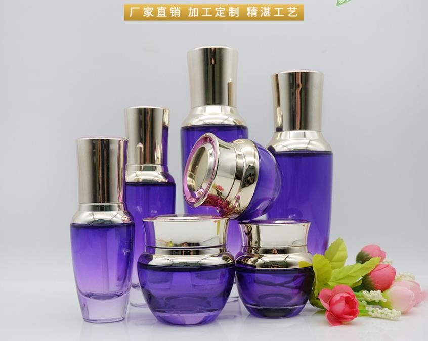 广州白云区玻璃包装瓶定做厂家