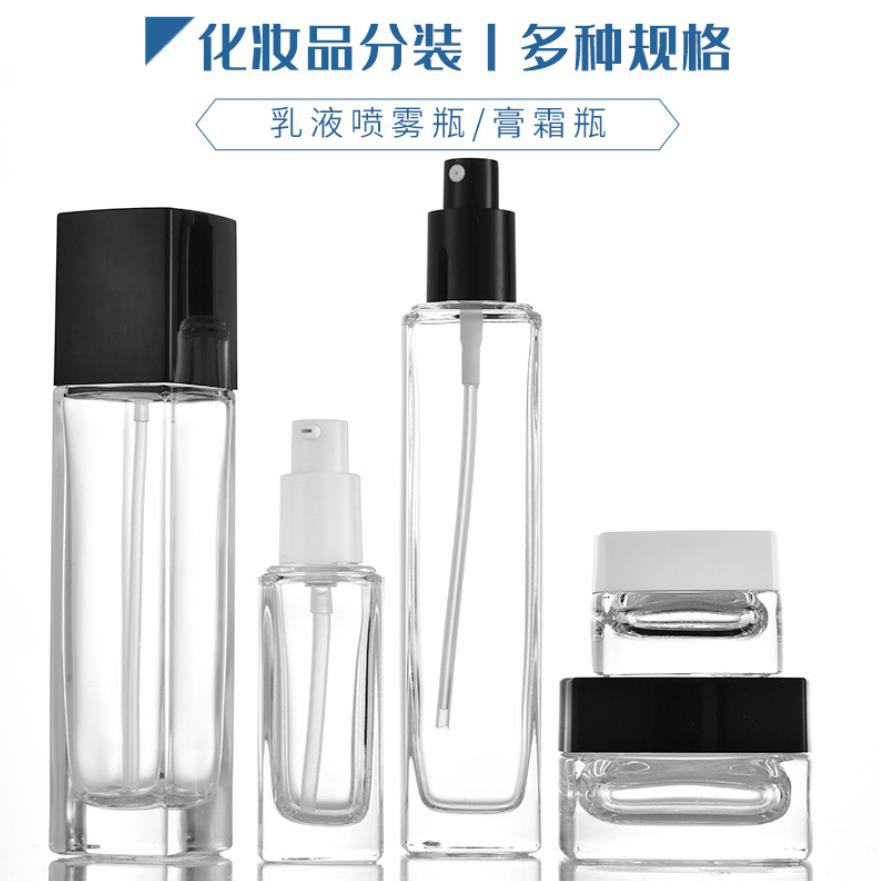 玻璃分装瓶加工厂