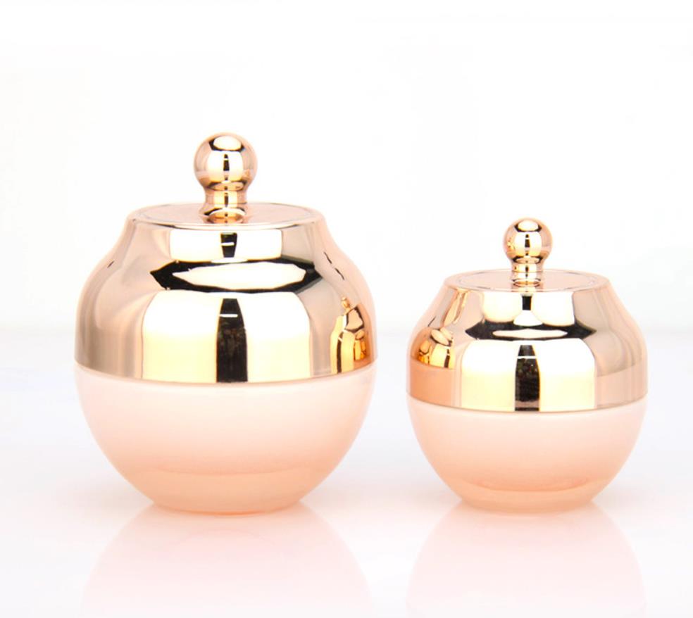 广州膏霜瓶定做厂家