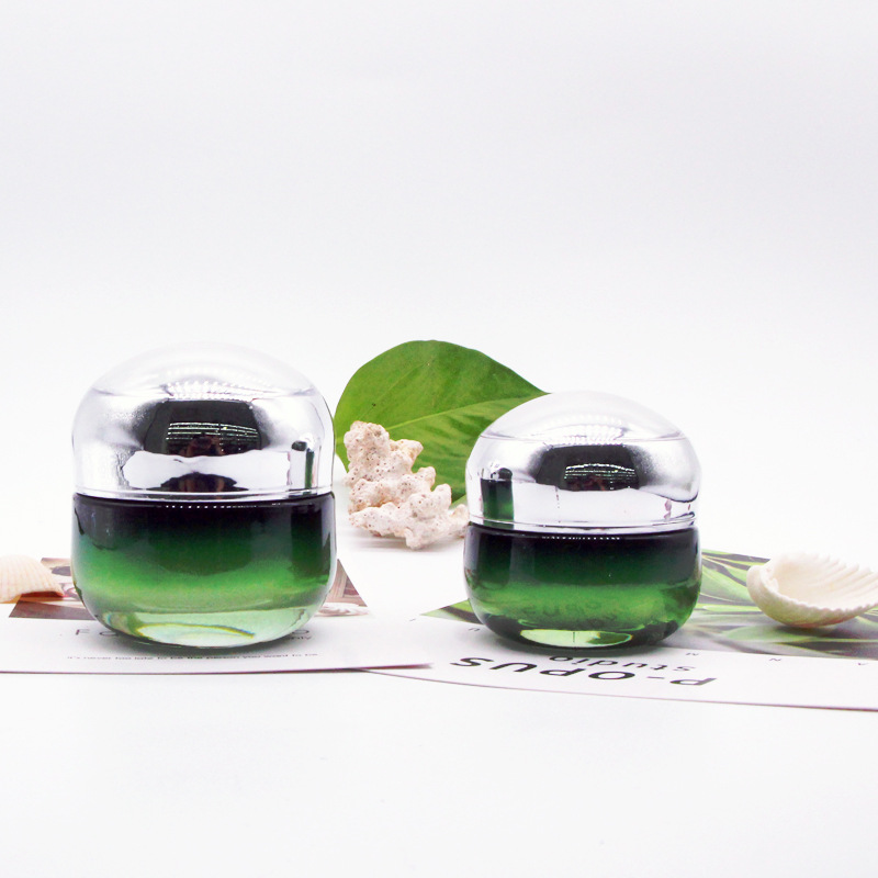 广州白云区眼霜瓶定做厂家