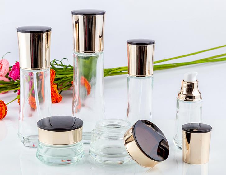 广州化妆品玻璃瓶加工厂