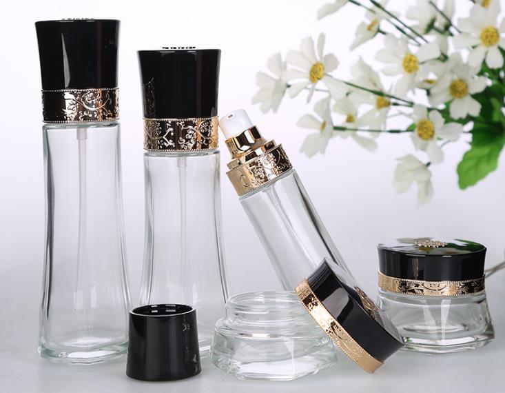 广州化妆品玻璃瓶定做厂家