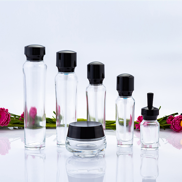 广州化妆品玻璃瓶加工厂家