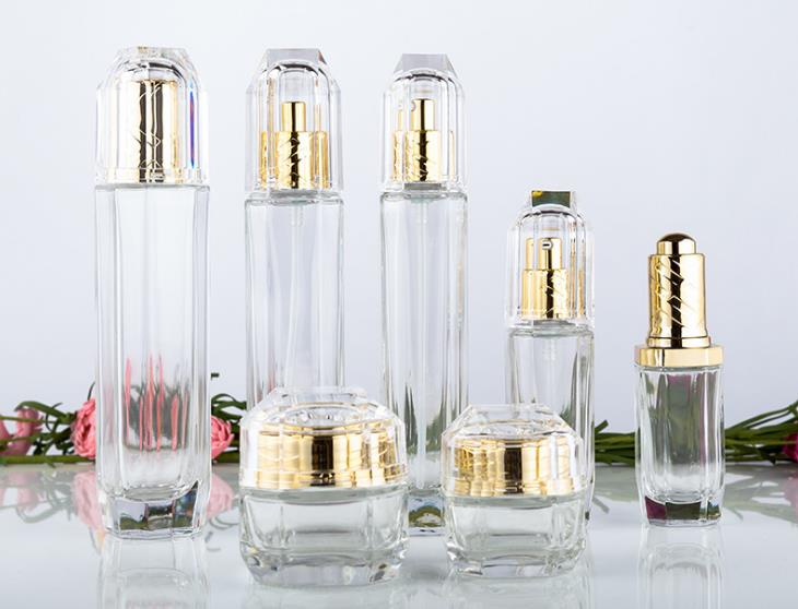 广州白云区化妆品玻璃瓶加工厂