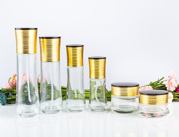 广州白云区化妆品玻璃瓶厂家