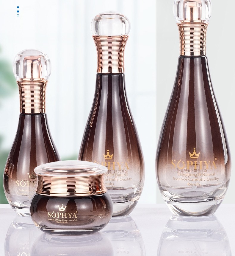 化妆品套装瓶加工厂