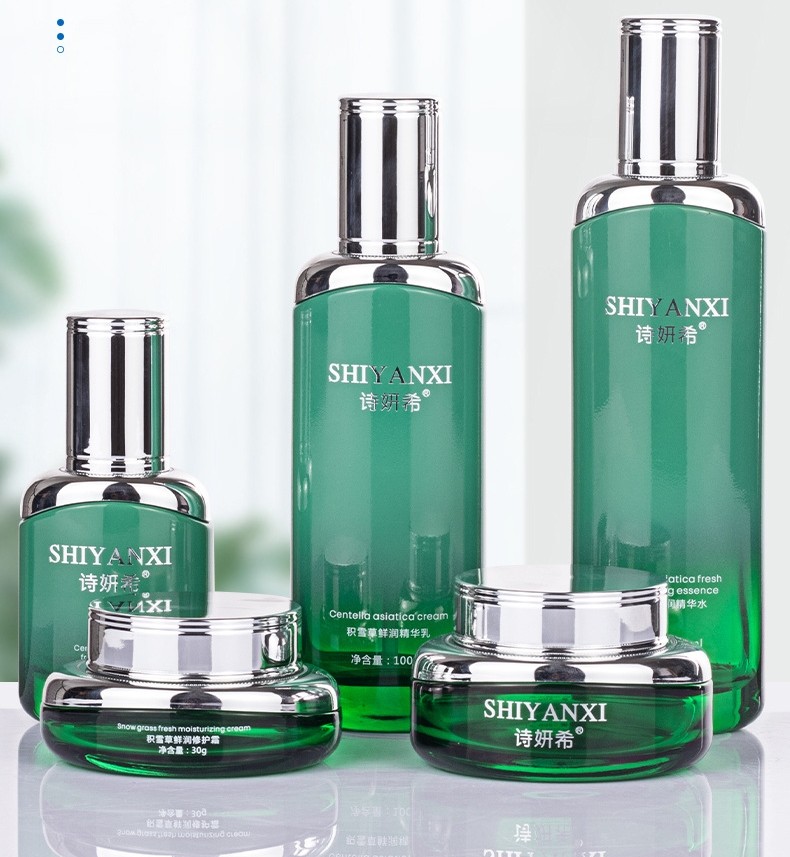 化妆品套装瓶厂家