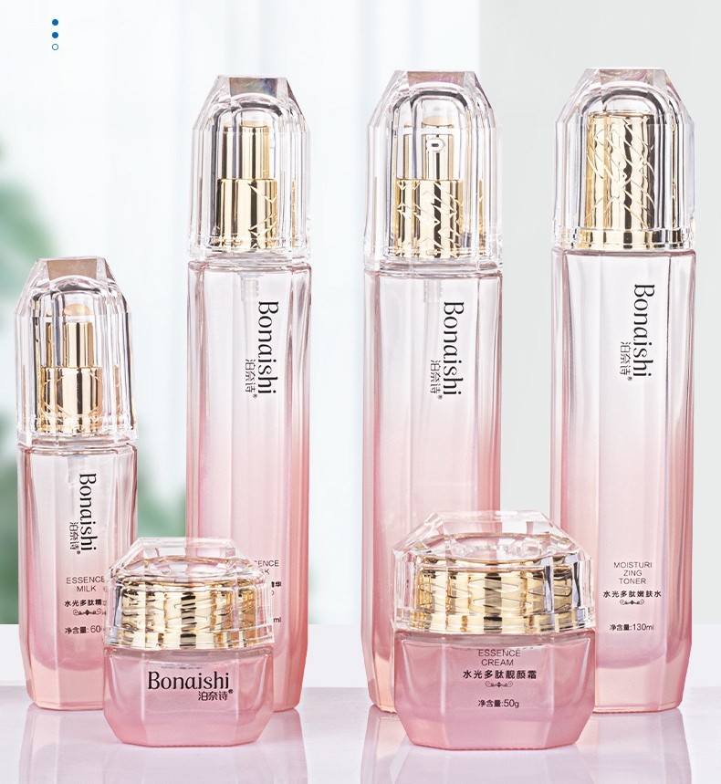 广州化妆品套装瓶生产厂家