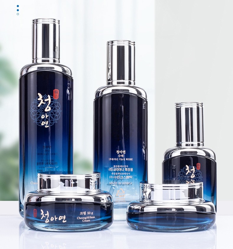 广州白云区化妆品套装瓶加工厂