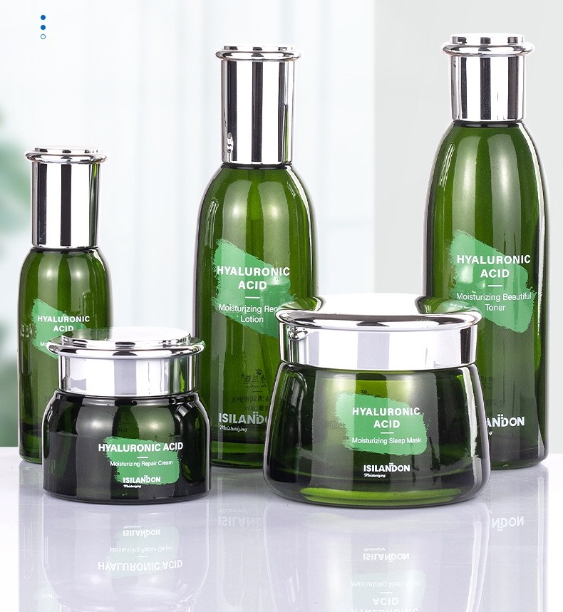 广州白云区化妆品套装瓶定做厂家