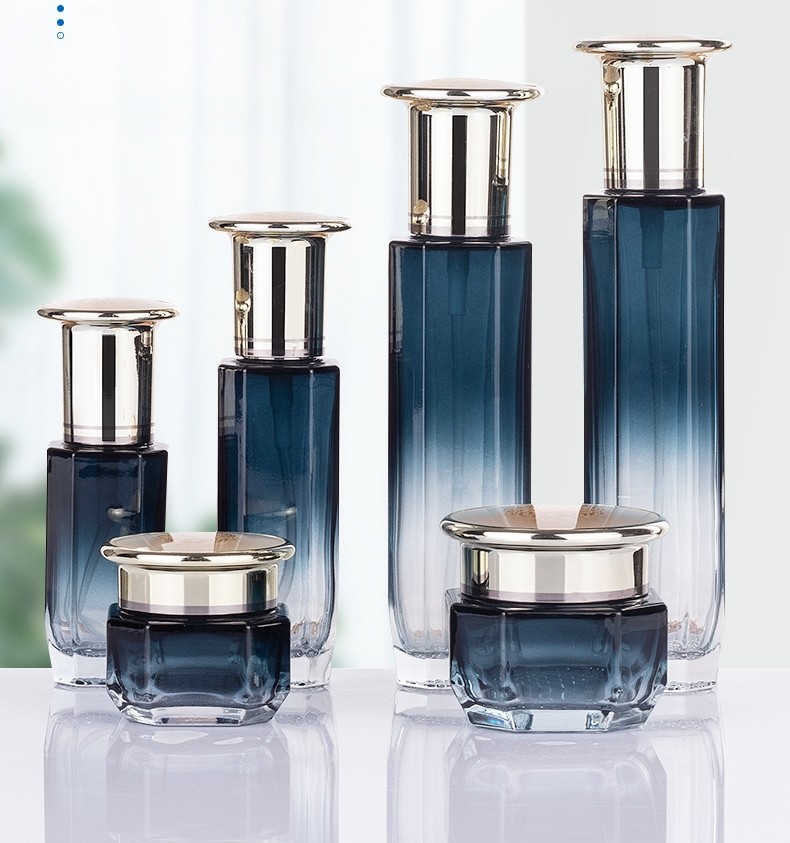 广州白云区化妆品套装瓶加工厂家