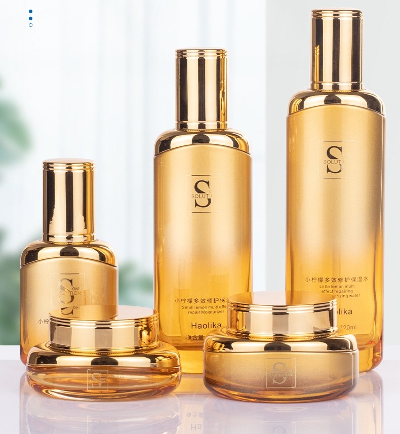 化妆品包装瓶生产厂家