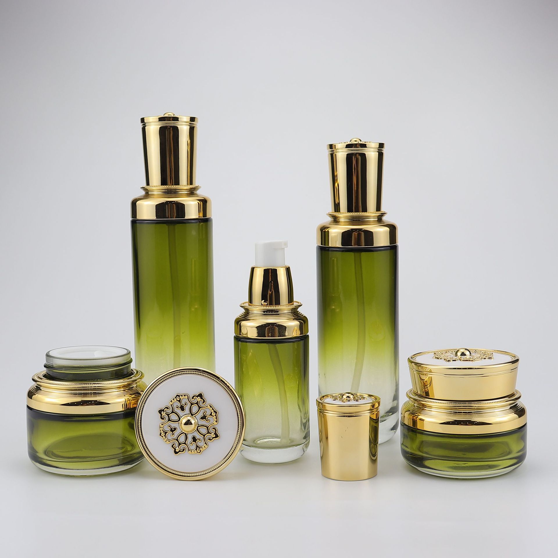 广州化妆品分装瓶定做厂家