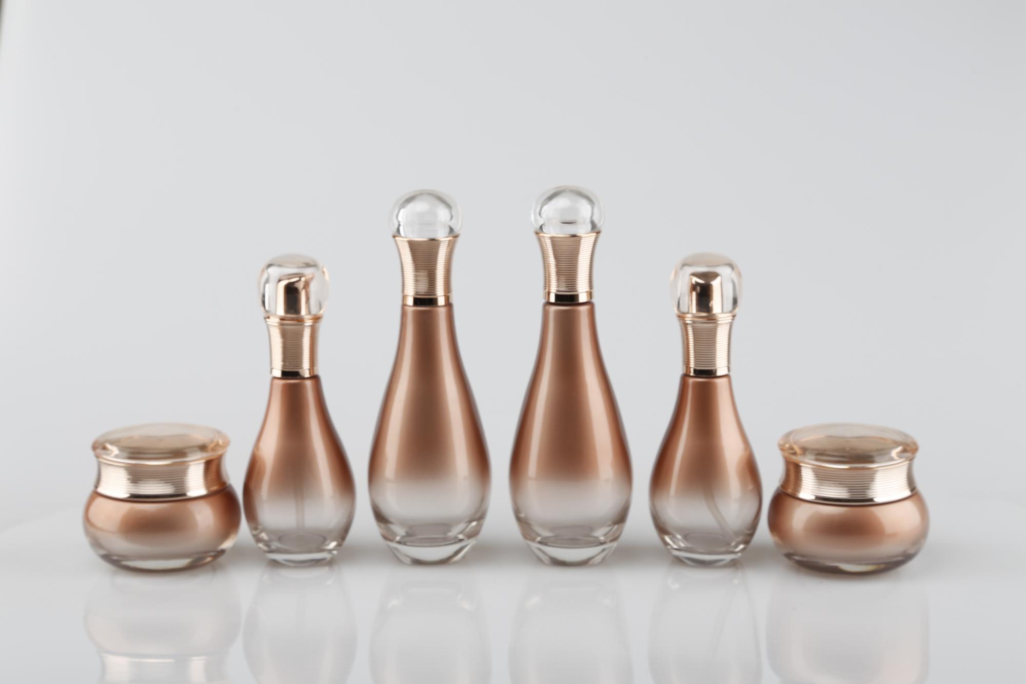 广州白云区化妆品分装瓶加工厂家