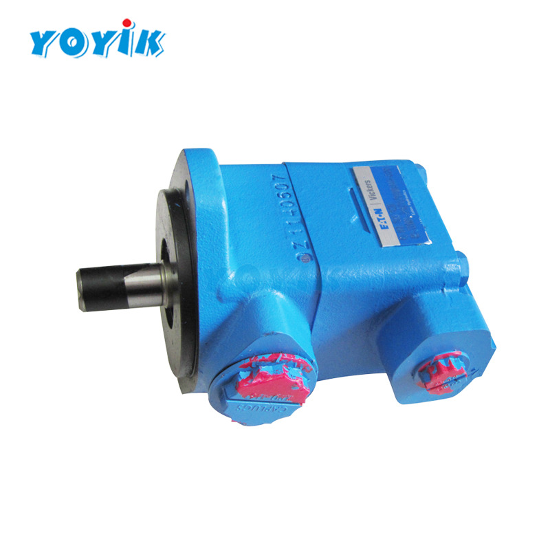 EH油循环泵02-125801-3 具备的高流量、压力和速度等功能 东方一力