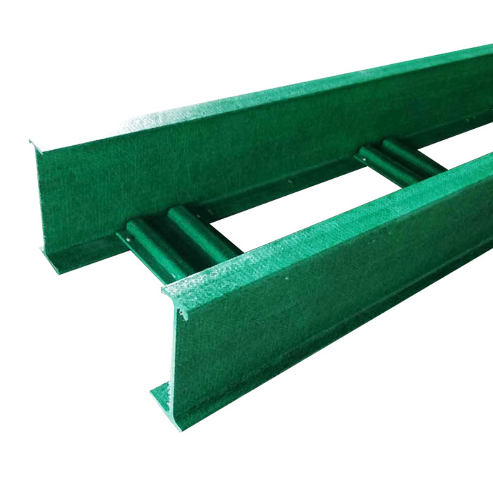 玻璃钢桥架 H=150玻璃钢梯式电缆桥架 玻璃钢电缆桥架厂家