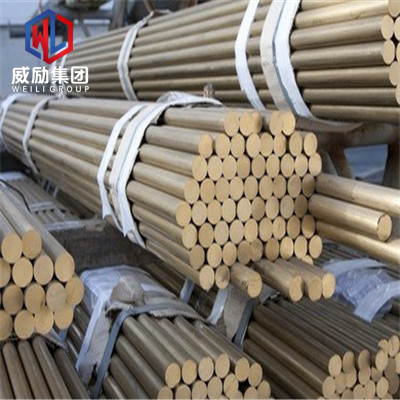 C5212铜棒材料成分冷拔轧无缝钢管