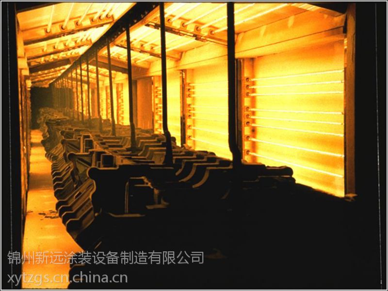 许昌红外线大型工业电烤箱 