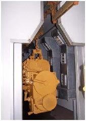 许昌红外线流水线烘箱