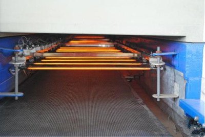 许昌红外线导热油加热机